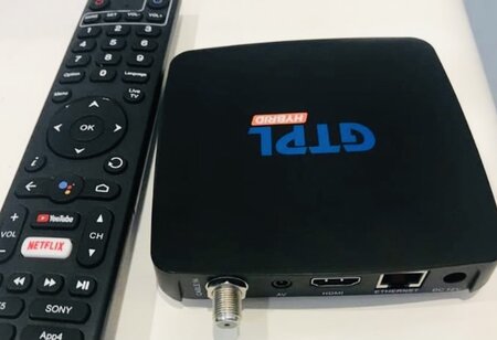 GTPL Hathway Publishes TV Viewership Data From 10000 STBs
